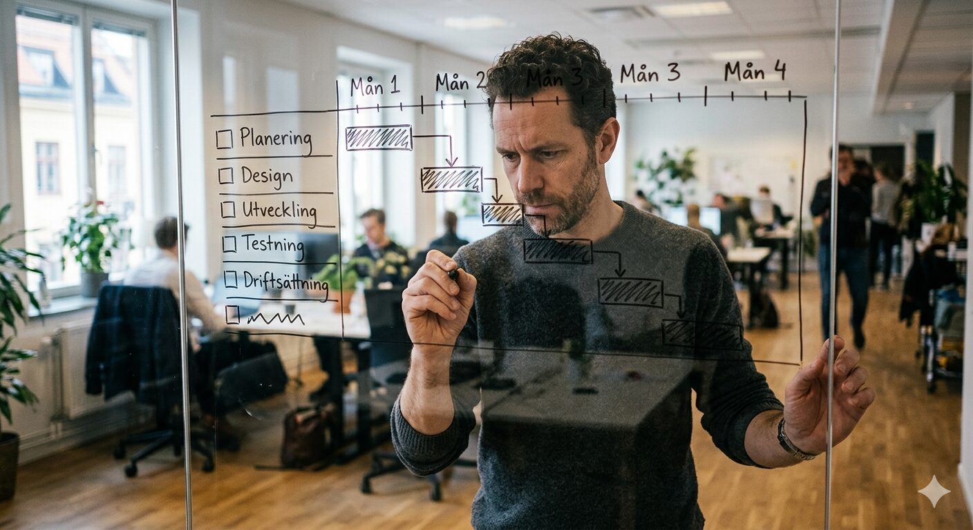 Hyresgästkoordinering — Meseta Projekt AB