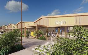 Kållered Retail Park